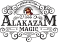 Alakazam Logo