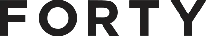 Forty Logo