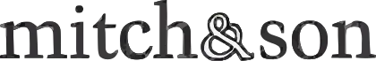 Mitch and Son Logo